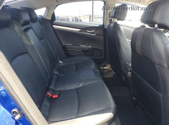 19XFC1F72LE221316 2020 HONDA CIVIC Синий 