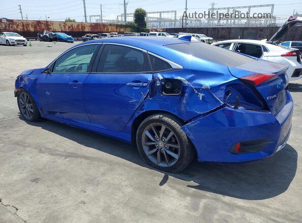 19XFC1F72LE221316 2020 HONDA CIVIC Синий 
