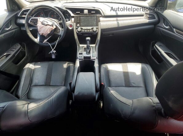 19XFC1F72LE221316 2020 HONDA CIVIC Синий 