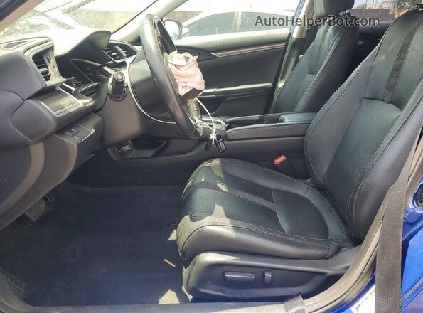 19XFC1F72LE221316 2020 HONDA CIVIC Синий 