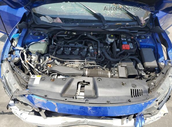 19XFC1F72LE221316 2020 HONDA CIVIC Синий 