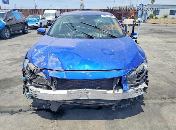 19XFC1F72LE221316 2020 HONDA CIVIC Синий 