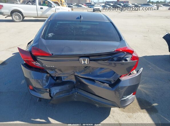 19XFC1F73GE211206 2016 HONDA CIVIC Gray 