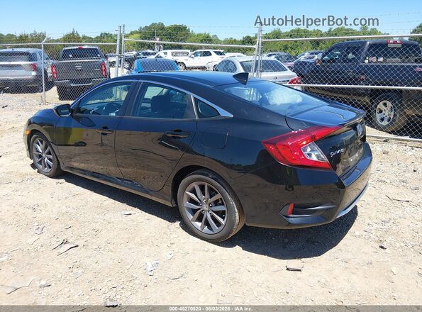 19XFC1F73ME013821 2021 HONDA CIVIC Black 