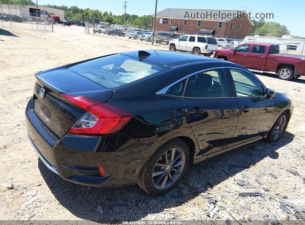 19XFC1F73ME013821 2021 HONDA CIVIC Black 