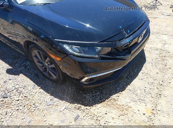 19XFC1F73ME013821 2021 HONDA CIVIC Black 