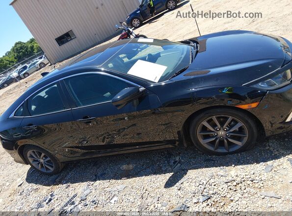 19XFC1F73ME013821 2021 HONDA CIVIC Black 