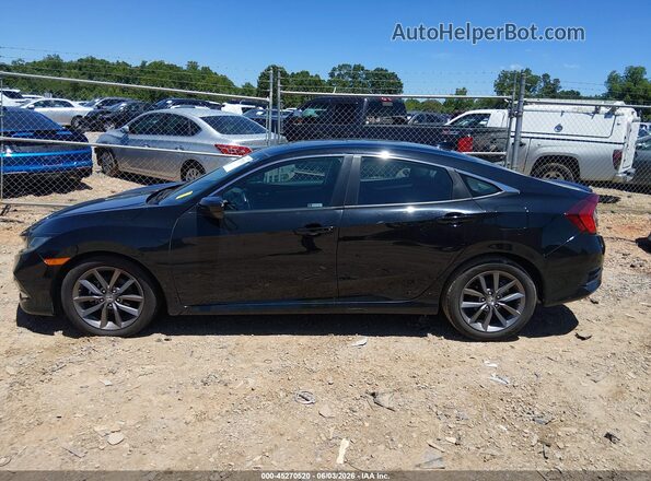 19XFC1F73ME013821 2021 HONDA CIVIC Black 