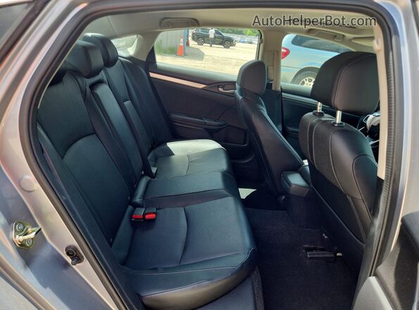 19XFC1F74GE023567 2016 HONDA CIVIC Silver 