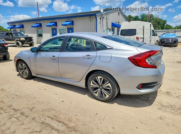 19XFC1F74GE023567 2016 HONDA CIVIC Silver 