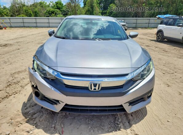 19XFC1F74GE023567 2016 HONDA CIVIC Silver 