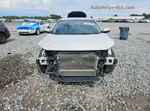 19XFC1F74GE040479 2016 HONDA CIVIC White Widok z przodu