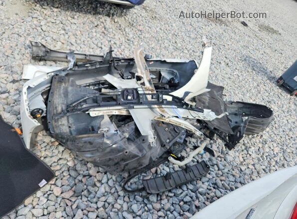 19XFC1F74GE040479 2016 HONDA CIVIC White Widok komory silnika