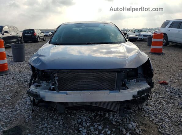 19XFC1F74LE010019 2020 HONDA CIVIC Gray Widok z przodu