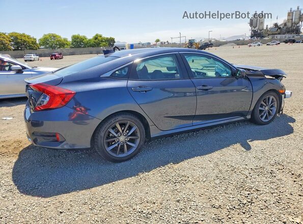 19XFC1F74LE200192 2020 HONDA CIVIC Charcoal 