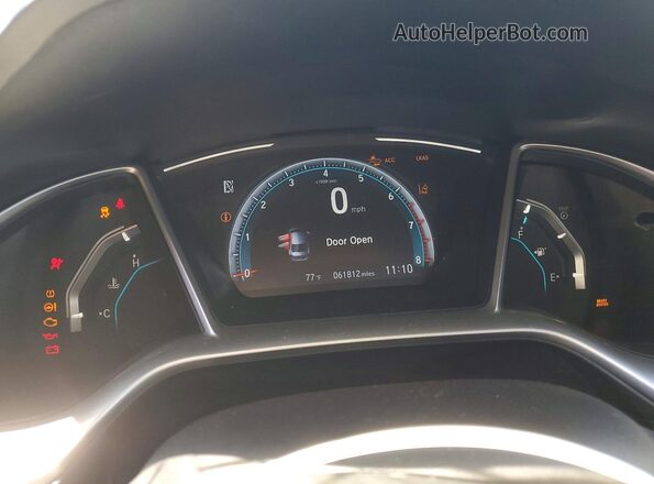 19XFC1F74LE200192 2020 HONDA CIVIC Charcoal 