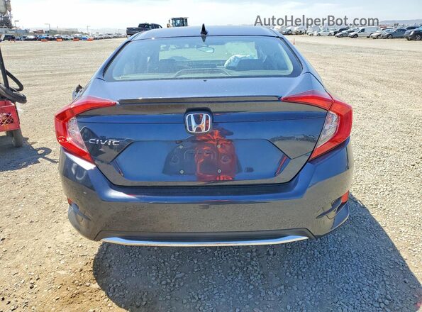 19XFC1F74LE200192 2020 HONDA CIVIC Charcoal 