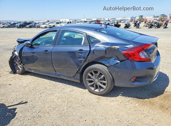 19XFC1F74LE200192 2020 HONDA CIVIC Charcoal 