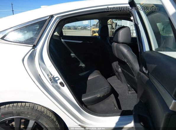 19XFC1F74LE216490 2020 HONDA CIVIC White VIN կոդի պիտակի տեսք