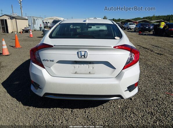 19XFC1F74LE216490 2020 HONDA CIVIC White 