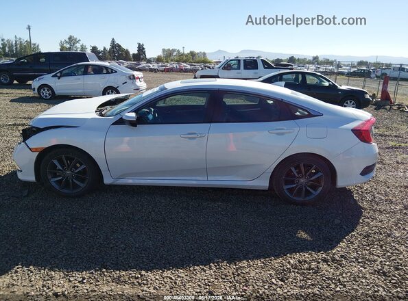 19XFC1F74LE216490 2020 HONDA CIVIC White 