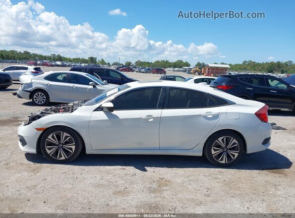 19XFC1F75GE032228 2016 HONDA CIVIC Белый 