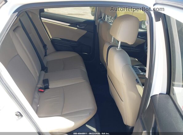 19XFC1F75GE032228 2016 HONDA CIVIC Белый Вид наклейки с VIN-кодом
