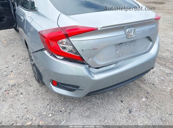 19XFC1F75HE010425 2017 HONDA CIVIC Silver 