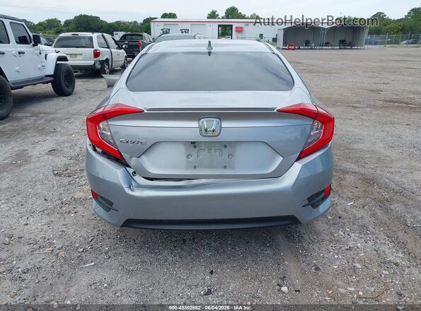 19XFC1F75HE010425 2017 HONDA CIVIC Silver 