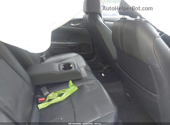 19XFC1F76GE217520 2016 HONDA CIVIC Черный Вид наклейки с VIN-кодом