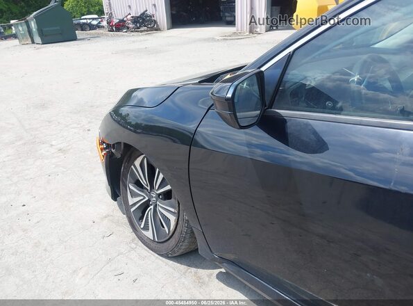 19XFC1F76GE217520 2016 HONDA CIVIC Черный 