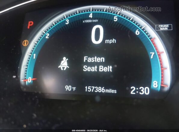 19XFC1F76GE217520 2016 HONDA CIVIC Черный 