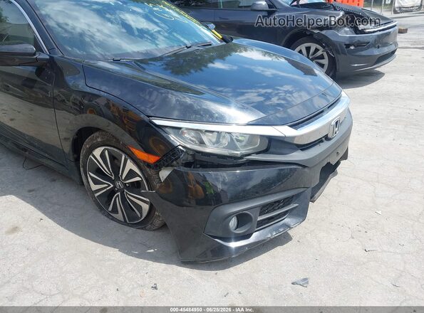 19XFC1F76GE217520 2016 HONDA CIVIC Черный 