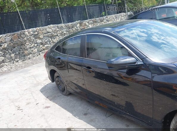 19XFC1F76GE217520 2016 HONDA CIVIC Черный 