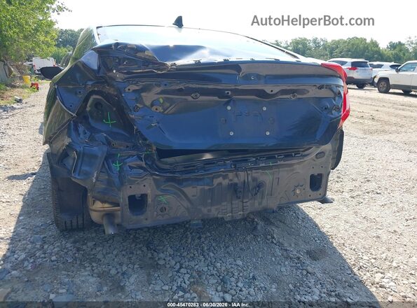 19XFC1F76LE013259 2020 HONDA CIVIC Blue Widok z przodu