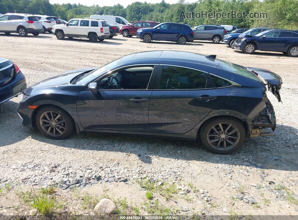 19XFC1F76LE013259 2020 HONDA CIVIC Blue 
