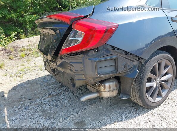 19XFC1F76LE013259 2020 HONDA CIVIC Blue 