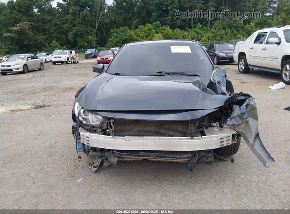 19XFC1F77GE020453 2016 HONDA CIVIC Blue Вид задньої частини салону