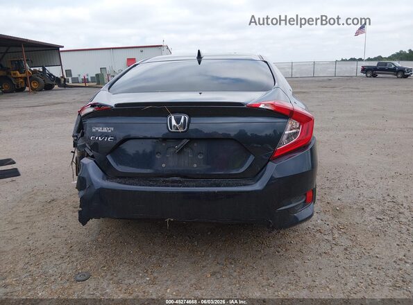 19XFC1F77GE020453 2016 HONDA CIVIC Blue 