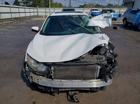 19XFC1F77HE005999 2017 HONDA CIVIC White 