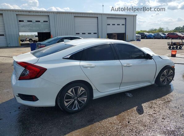 19XFC1F77HE005999 2017 HONDA CIVIC White 