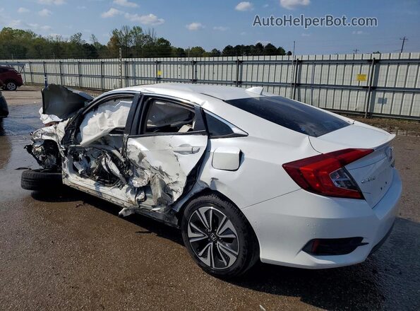 19XFC1F77HE005999 2017 HONDA CIVIC White 