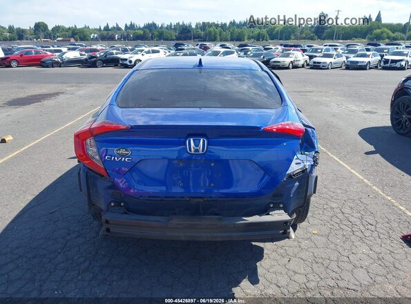 19XFC1F77LE203894 2020 HONDA CIVIC Blue 