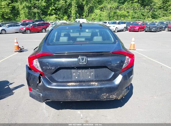 19XFC1F77LE209047 2020 HONDA CIVIC Black 
