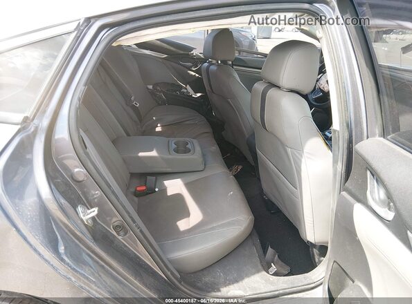 19XFC1F78LE010721 2020 HONDA CIVIC Gray VIN sticker view