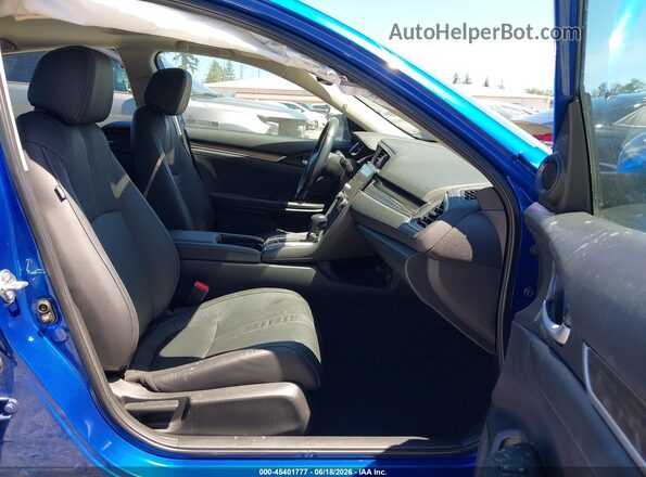 19XFC1F78LE211955 2020 HONDA CIVIC Синий 