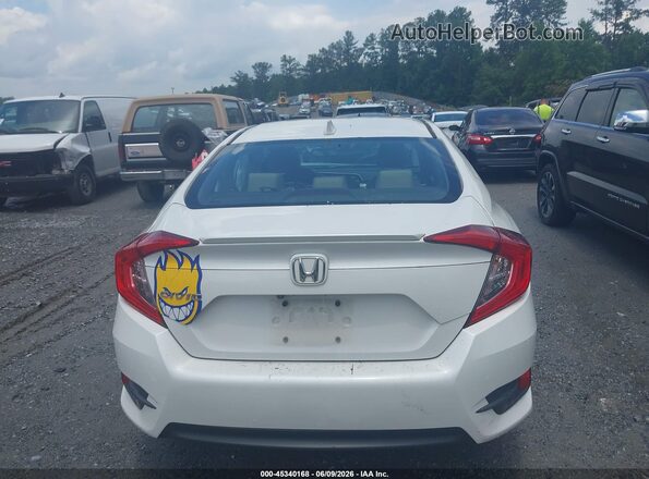 19XFC1F79GE034306 2016 HONDA CIVIC White 