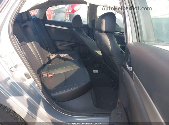 19XFC1F79LE008041 2020 HONDA CIVIC Серебряный Вид наклейки с VIN-кодом