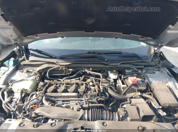19XFC1F79LE008041 2020 HONDA CIVIC Серебряный Вид сзади