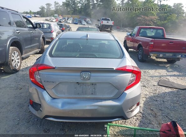 19XFC1F79LE008041 2020 HONDA CIVIC Серебряный 